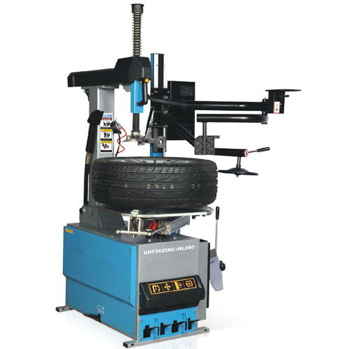 Smontagomme per camion - Qingdao Cherish Intelligent Equipment Co., Ltd. - automatico / verticale / pneumatico