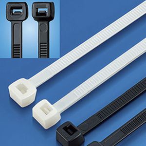 Fascetta stringicavo in nylon - HTS series - Hont Electrical Co., Ltd. - doppia
