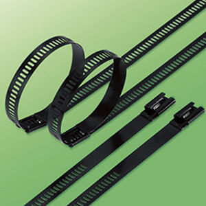 Fascetta stringicavo in acciaio inossidabile - HTP series - Hont Electrical Co., Ltd.