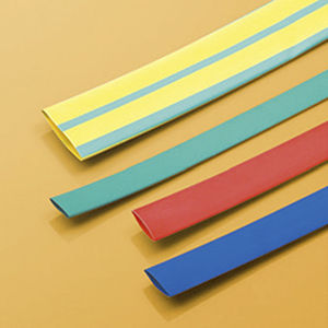 Guaina termoretraibile - HT1 series - Hont Electrical Co., Ltd. - tubolare / per cavi