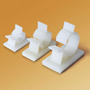 Supporto di montaggio per fascetta di cablaggio - HTM series - Hont Electrical Co., Ltd.