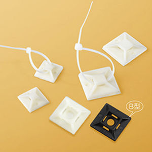 Supporto di montaggio per fascetta di cablaggio - HT series - Hont Electrical Co., Ltd.