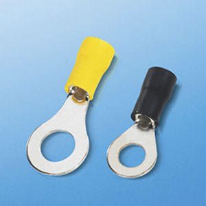 Capocorda senza saldature ad occhiello - RV series - Hont Electrical Co., Ltd. - a vite