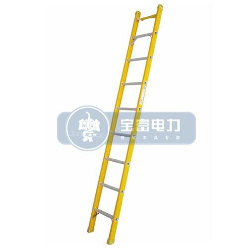 Scala da appoggio in PRFV - RLFS series - Suzhou Baofu Electrical&Safety Equipments Co., Ltd. - semplice