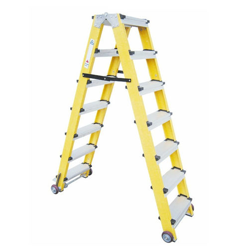 Scala da appoggio in PRFV - RLFP-Y series  - Suzhou Baofu Electrical&Safety Equipments Co., Ltd. - mobile