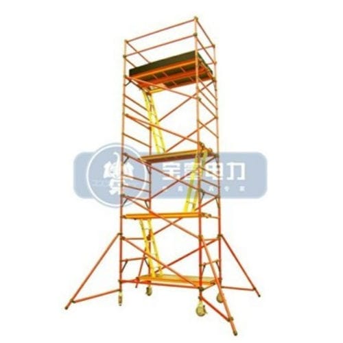 Ponteggio a torre amovibile - RJP-MR  - Suzhou Baofu Electrical&Safety Equipments Co., Ltd. - per facciata / a ripresa