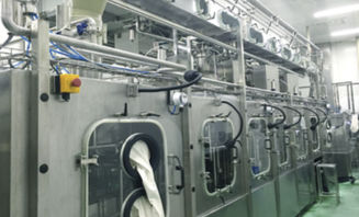Unità di disinfezione a polverizzazione - Jiangsu Zhongyin Machinery Co., Ltd. - fissa