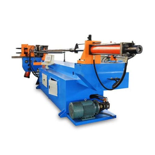 Curvatrice idraulica - DW115 - Nanjing BLMA Machinery Co., Ltd. - per tubi / NC / semiautomatica