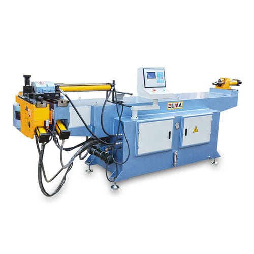 Curvatrice idraulica - DW50 - Nanjing BLMA Machinery Co., Ltd. - per tubi / NC / semiautomatica