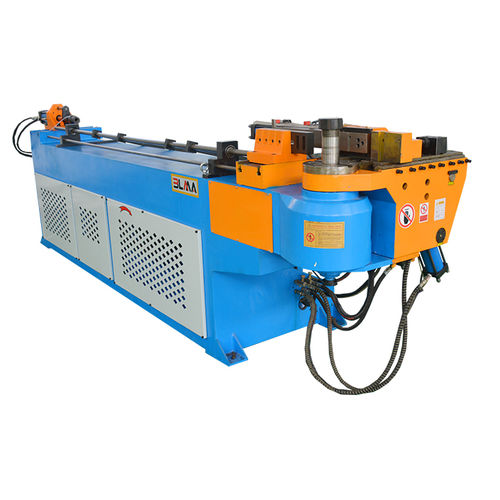 Curvatrice idraulica - DW75 - Nanjing BLMA Machinery Co., Ltd. - per tubi / NC / semiautomatica