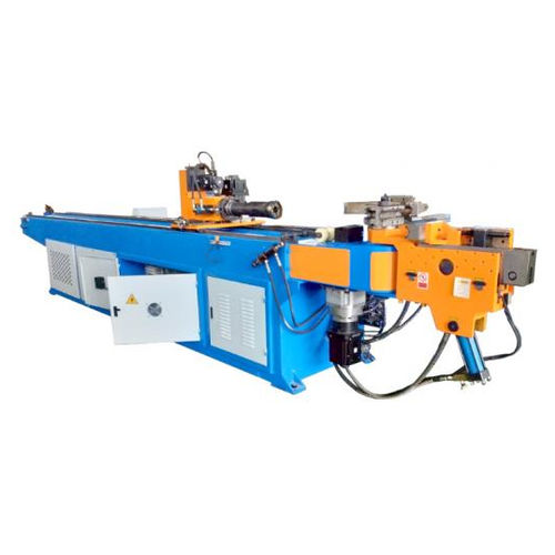 Curvatrice idraulica - DW75CNC-3A-1S - Nanjing BLMA Machinery Co., Ltd. - per tubi di scappamento / automatica / CNC