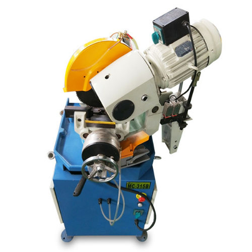 Segatrice circolare - MC315B - Nanjing BLMA Machinery Co., Ltd. - verticale / per metalli / per tubi