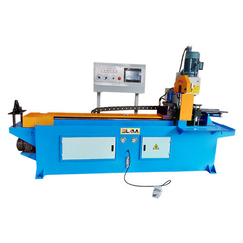 Segatrice circolare - MC355 - Nanjing BLMA Machinery Co., Ltd. - per metalli / per tubi / CNC