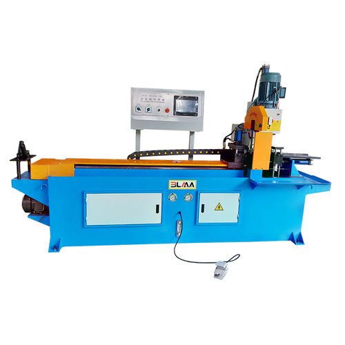 Segatrice circolare - MC425 - Nanjing BLMA Machinery Co., Ltd. - verticale / per metalli / per tubi
