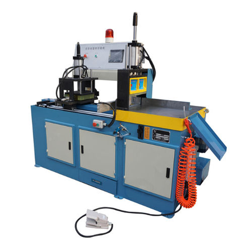 Segatrice circolare - ZW450 - Nanjing BLMA Machinery Co., Ltd. - per alluminio / per profilati / per tubi