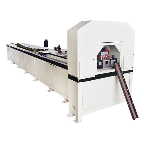 Punzonatrice CNC - BLMA-70 - Nanjing BLMA Machinery Co., Ltd. - idraulica / di tubi / per tubi