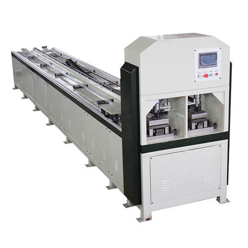 Punzonatrice CNC - BLMA-40 - Nanjing BLMA Machinery Co., Ltd. - idraulica / di tubi / per tubi