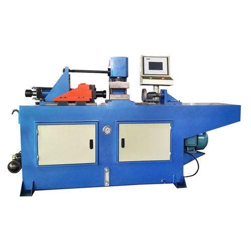 Formatrice di estremità di tubi - TM60-2 - Nanjing BLMA Machinery Co., Ltd. - di tubi / al rame / di acciaio