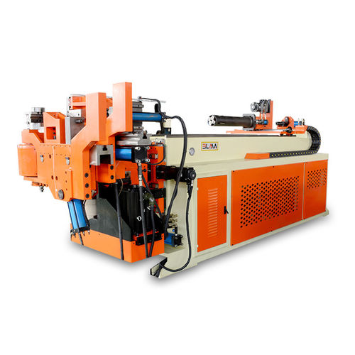 Curvatrice elettrica - DW75CNC-4A-2SV - Nanjing BLMA Machinery Co., Ltd. - per tubi / CNC / automatica