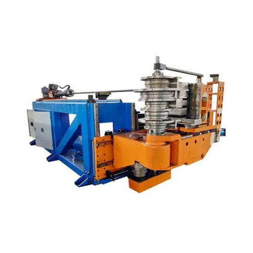 Curvatrice idraulica - DW75CNC-5A-5S - Nanjing BLMA Machinery Co., Ltd. - per tubi / CNC / automatica
