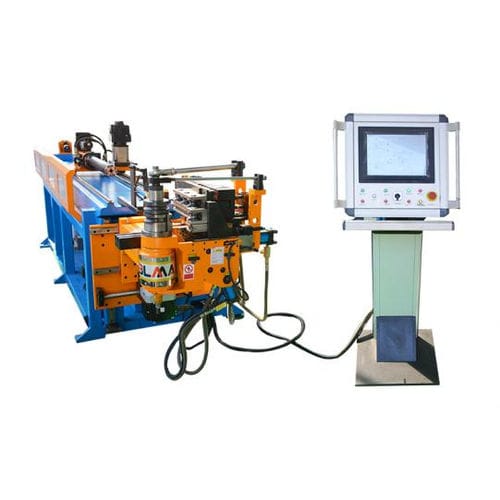 Curvatrice idraulica - DW38CNC-5A-3SV - Nanjing BLMA Machinery Co., Ltd. - per tubi / CNC / 3D