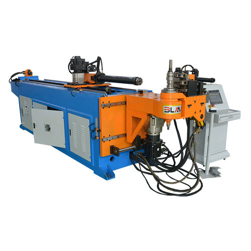 Curvatrice idraulica - DW50CNC-4A-2SV - Nanjing BLMA Machinery Co., Ltd. - per tubi / CNC / automatica