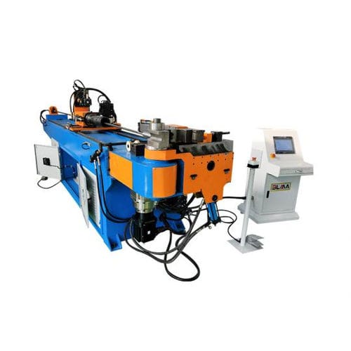 Curvatrice idraulica - DW89 - Nanjing BLMA Machinery Co., Ltd. - per tubi / CNC / 3D