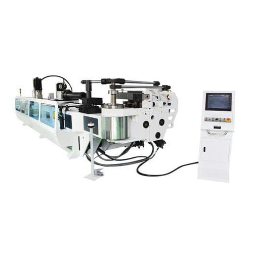 Curvatrice idraulica - DW130CNC-2A-1S - Nanjing BLMA Machinery Co., Ltd. - per tubi / CNC / 3D