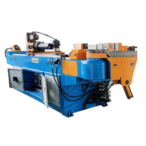 Curvatrice idraulica - DW50CNC-2A-1S - Nanjing BLMA Machinery Co., Ltd. - per tubi / CNC / di precisione