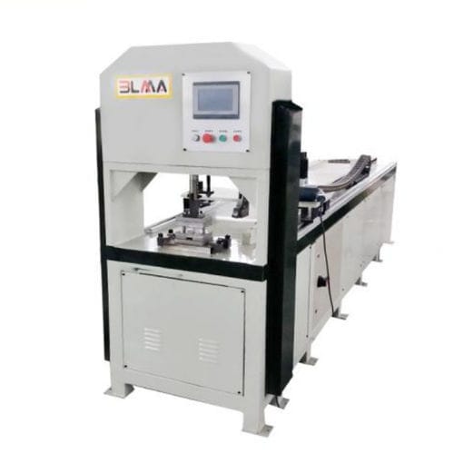 Punzonatrice CNC - BLMA-30 - Nanjing BLMA Machinery Co., Ltd. - idraulica / di tubi / per profilati