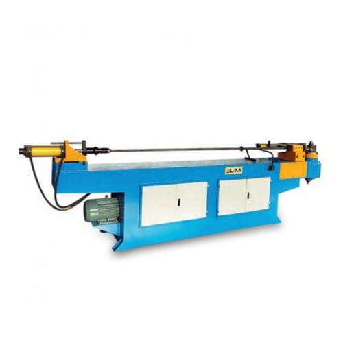 Curvatrice idraulica - DW75 - Nanjing BLMA Machinery Co., Ltd. - per tubi / NC / semiautomatica