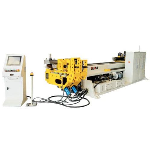 Curvatrice idraulica - DW89CNC4A2SV - Nanjing BLMA Machinery Co., Ltd. - elettrica / per tubi / CNC