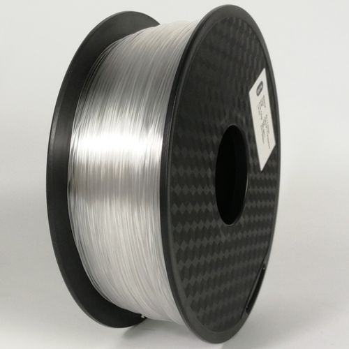 Filamento PC per stampante 3D - Shenzhen Hello 3D Technology Co., Ltd. - 1,75 mm / trasparente
