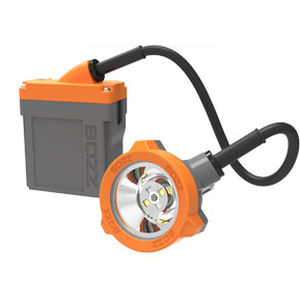 Torcia frontale LED - TEX - Wenzhou Boshi Electric Technology Co., Ltd. - da lavoro / a sicurezza intrinseca / antideflagrante