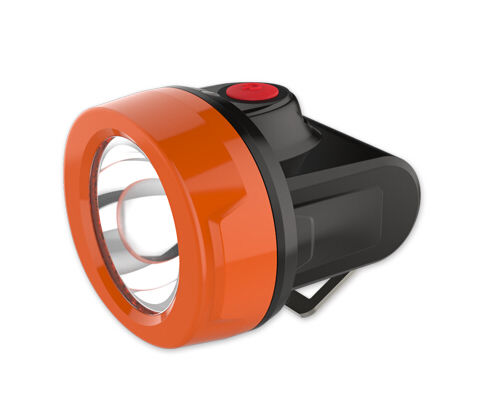 Torcia frontale LED - NEW-KL2.5LM - Wenzhou Boshi Electric Technology Co., Ltd. - di illuminazione / a tenuta stagna / antideflagrante