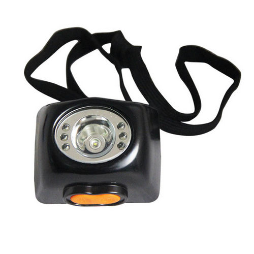 Torcia frontale LED - KL4.5LM - Wenzhou Boshi Electric Technology Co., Ltd. - da lavoro / a batteria / antideflagrante