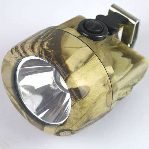 Torcia frontale LED - KL2.8LM(B) - Wenzhou Boshi Electric Technology Co., Ltd. - da lavoro / per tunnel / antideflagrante