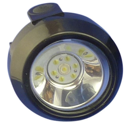 Torcia frontale LED - BK2500 - Wenzhou Boshi Electric Technology Co., Ltd. - da lavoro / per tunnel / antideflagrante