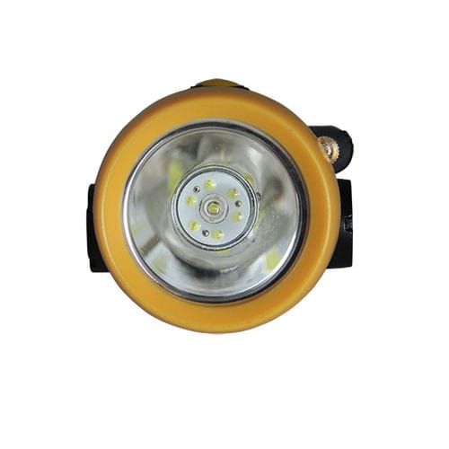 Torcia frontale LED - BK2000 - Wenzhou Boshi Electric Technology Co., Ltd. - di Wood / per tunnel / antideflagrante