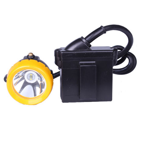 Lampada portatile LED - KL5LM - Wenzhou Boshi Electric Technology Co., Ltd. - da lavoro / per tunnel / a batteria