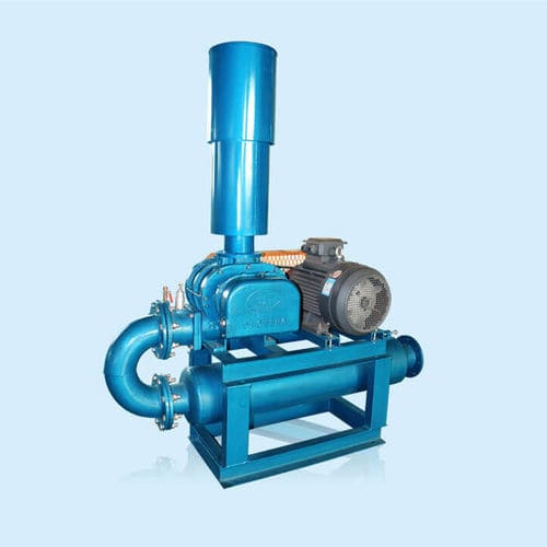 Soffiante d'aria - DSR350 - Shandong Dacheng Machinery Technology Co., Ltd. - per gas naturale / a lobi di tipo Roots / a 3 lobi