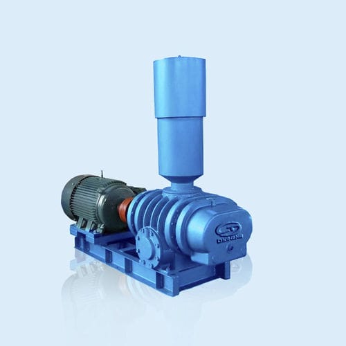 Soffiante d'aria - DSR250  - Shandong Dacheng Machinery Technology Co., Ltd. - per gas naturale / a lobi di tipo Roots / a 3 lobi