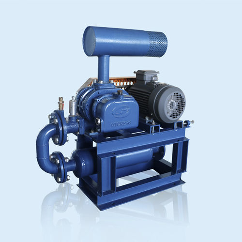 Soffiante d'aria - DSR175 - Shandong Dacheng Machinery Technology Co., Ltd. - di gas / a lobi di tipo Roots / a 3 lobi