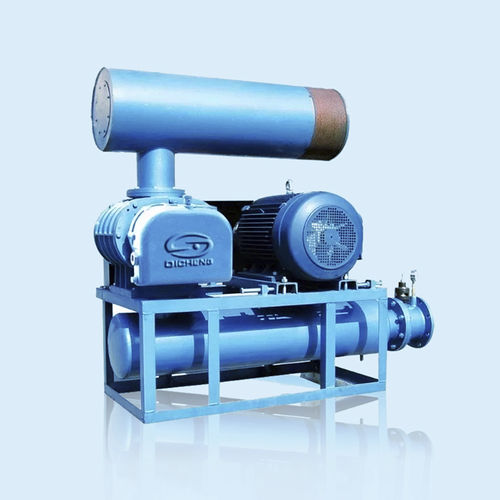 Soffiante di gas - DSR150  - Shandong Dacheng Machinery Technology Co., Ltd. - d'aria / a lobi di tipo Roots / a 3 lobi