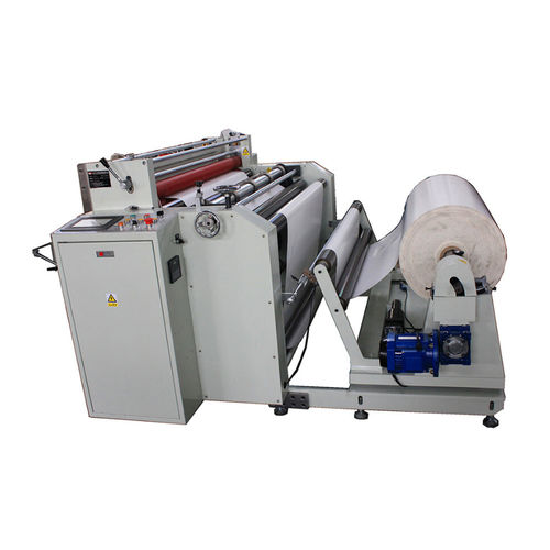 Macchina da taglio a lama - DP-1400CQ - Kunshan Dapeng Precision Machinery Co., Ltd. - ad ultrasuoni / per alluminio / per rame
