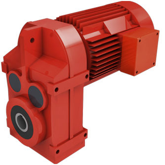 Riduttore a ingranaggi elicoidali - F Type - Shanghai Eastwell Gear Reducer Co., Ltd. - coassiale / ad albero cavo / compatto