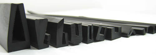 Fascia di guarnizione per vetro - Hebei Deyi Plastic Product Co., Ltd.