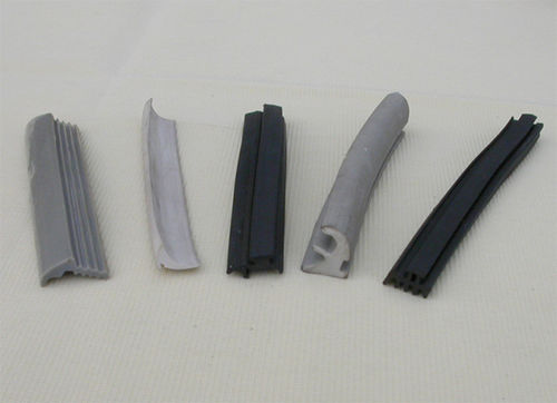 Guarnizione in alluminio - Hebei Deyi Plastic Product Co., Ltd. - in gomma / in gomma siliconica / in TPE