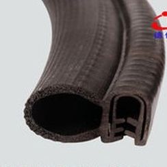 Guarnizione per porta - ASTM D1418 - Hebei Deyi Plastic Product Co., Ltd. - in acciaio / in gomma / in plastica