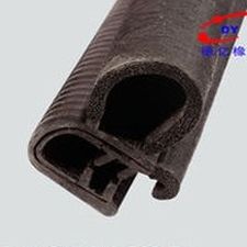 Guarnizione in EPDM - Hebei Deyi Plastic Product Co., Ltd. - in silicone / in PVC